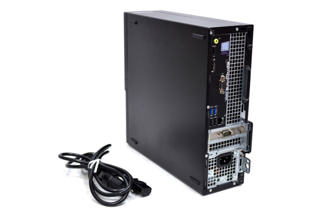 Win10リカバリ付 中古パソコン DELL OPTIPLEX 3050 SF Core i5 6500