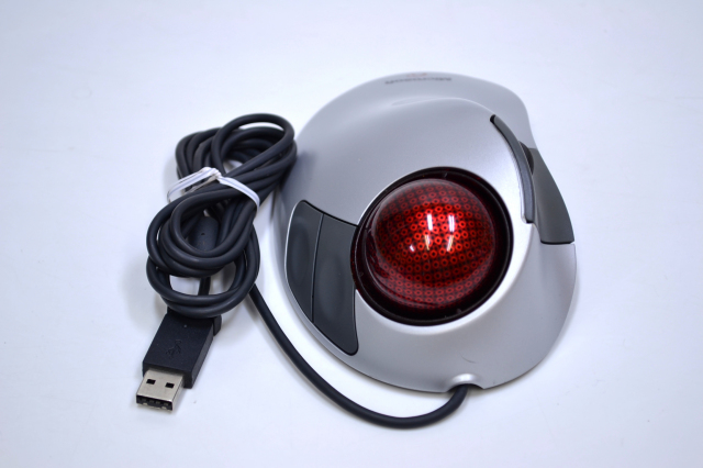 マイクロソフト 中古トラックボールマウス Trackball Explorer 1 0