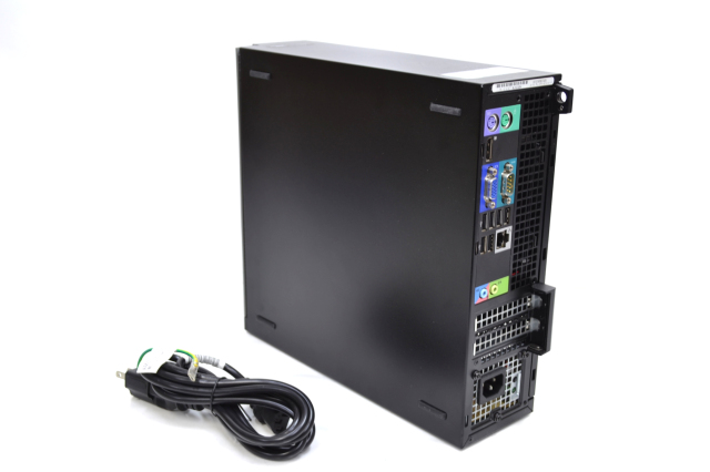 高性能windowsXP PC DELL Optiplex 790 SFF デスクトップパソコン