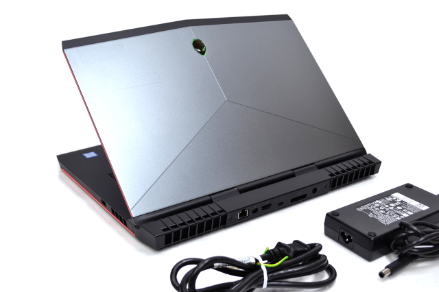 ゲーミングノート GTX1060 DELL Alienware 15 R3 Core i7 7700HQ  