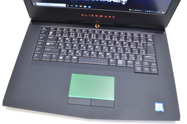 ゲーミングノート GTX1060 DELL Alienware 15 R3 Core i7 7700HQ 