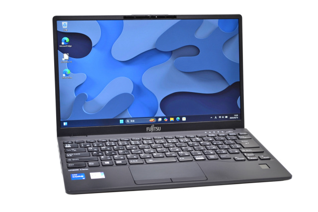 顔認証 Wi-Fi6 フルHD 富士通 LIFEBOOK U9311/F 第11世代 Core i5  