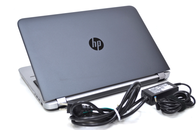 M.2SSD+HDD 中古ノートパソコン HP ProBook 450 G3 Core i5 6200U メモリ8G Webカメラ Wi-Fi (ac) Bluetooth Windows10