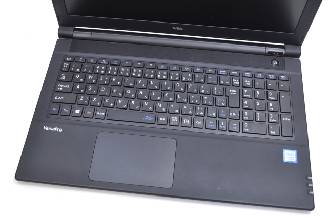 新品液晶 中古ノートパソコン NEC VersaPro VKV27/F-3 Corei7