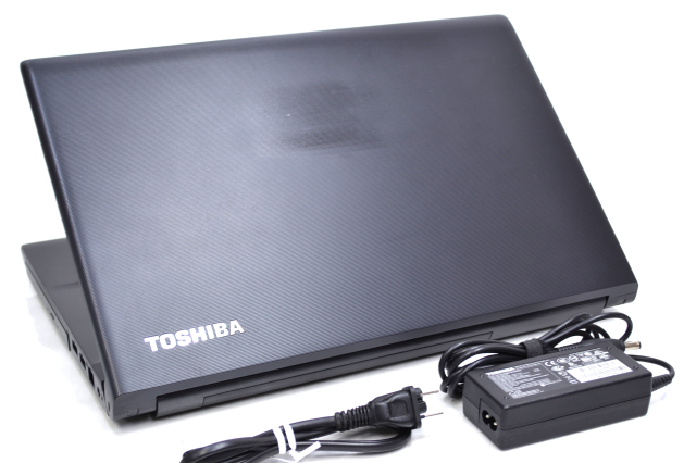 中古ノートパソコン TOSHIBA dynabook Satellite B554/M Core i5 4210M 