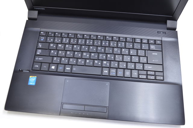 中古ノートパソコン TOSHIBA dynabook Satellite B554/M Core i5 4210M 