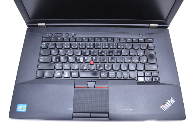 アウトレット 中古ノートパソコン レノボ THINKPAD L530 Core i3 3120M 