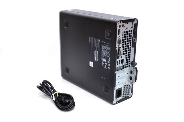 Windows11 中古パソコン HP ProDesk 400 G5 SFF 第8世代 6コア
