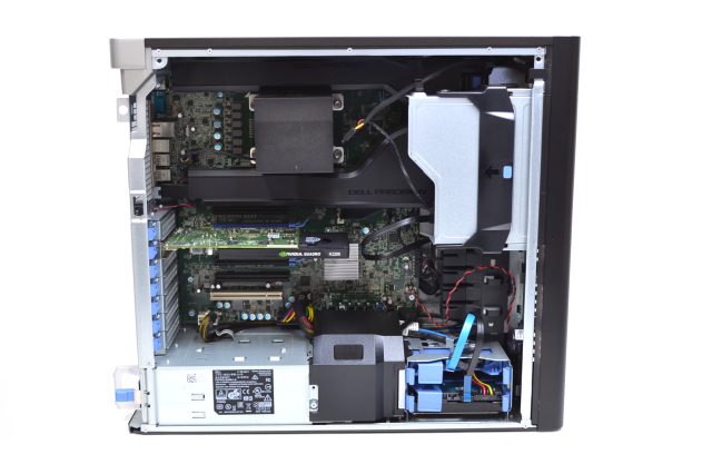 ワークステーション 中古 DELL Precision Tower 5810 Xeon E5 1620 v3 
