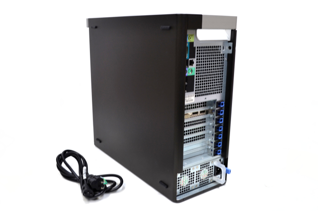 メモリ32G ワークステーション 中古 DELL PRECISION T3600 Xeon E5 