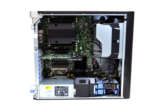DELL Precision T3600 メモリ64GB おしかっ HDD1TB