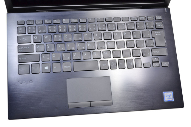 13.3型 フルHD VAIO Pro PG VJPG11C11N Core i5 8250U M.2SSD256G