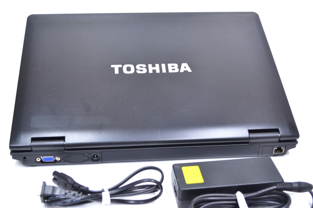 Windows10 64bit 東芝 ノートパソコン dynabook Satellite B551/D Core