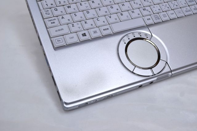 パナソニック 中古ノートパソコン Let's note SX4 Core i5 5300U