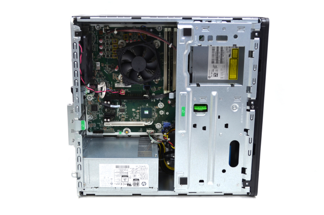 Windows11 中古 デスクトップ HP EliteDesk 800 G4 TW 6コア12