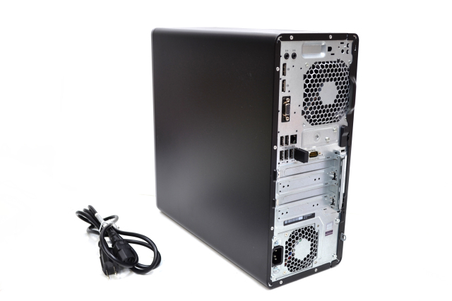 ゲーミングPC】HP 800G4 TWR i7 8700 RTX 2070 Super NVMe 512GB + HDD 