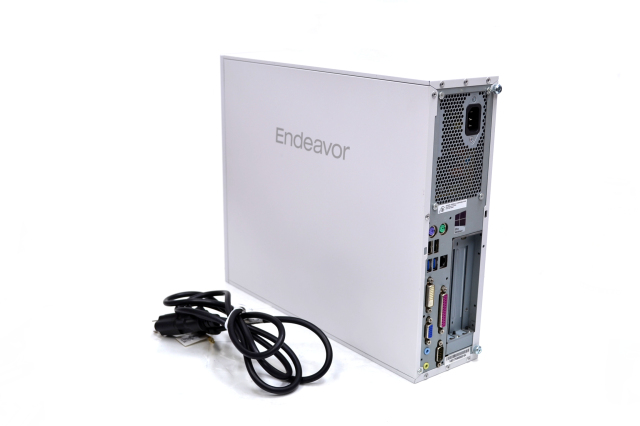 軽快☆ ふさわしい 格安 EPSON Endeavor AT992E /デスクトップパソコン