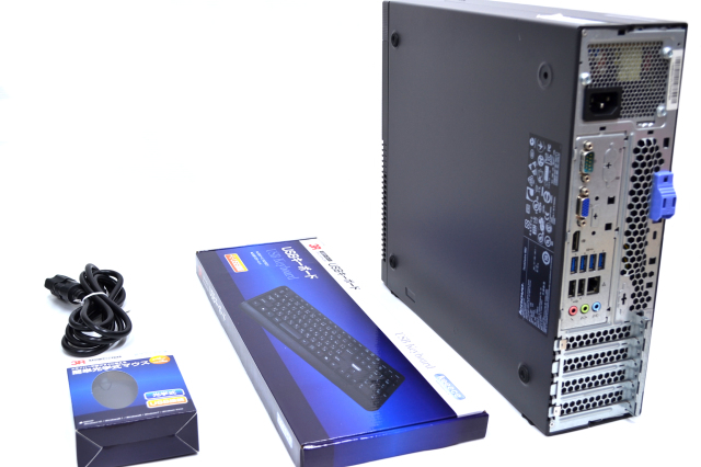 中古パソコン Lenovo ThinkCentre M82 Corei5 3470-3.2G HDD500GB 