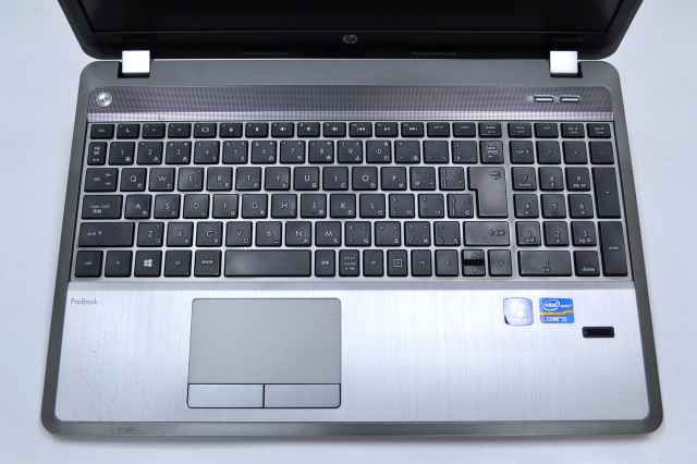 中古ノートパソコン HP ProBook 4540s Core i5 3210M (2.50GHz 