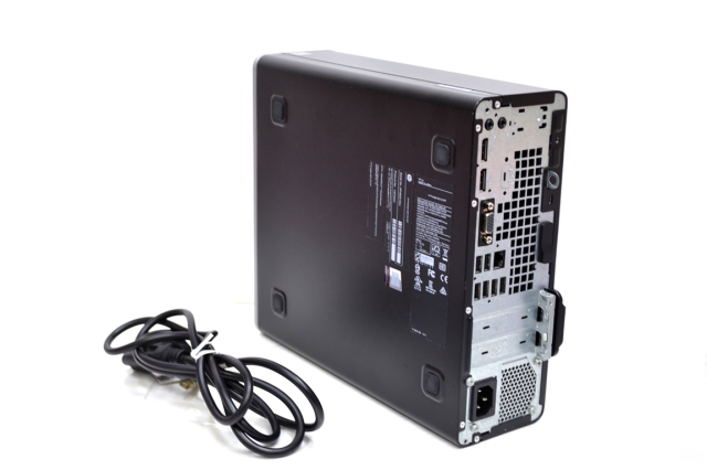 中古パソコン HP ProDesk 600 G3 SFF Core i5 6600 新品SSD512G メモリ 