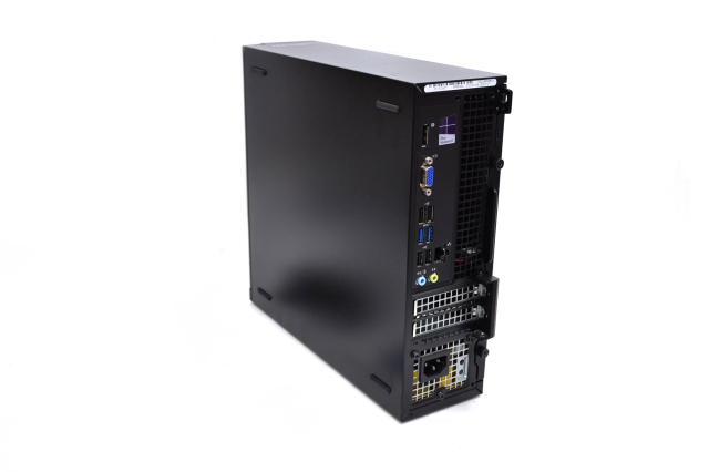 Windows7 32bit 中古パソコン DELL OPTIPLEX 3020 SF Core i3 4160 