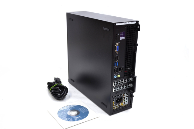 Windows7 32bit 中古パソコン DELL OPTIPLEX 3020 SF Core i3 4130 