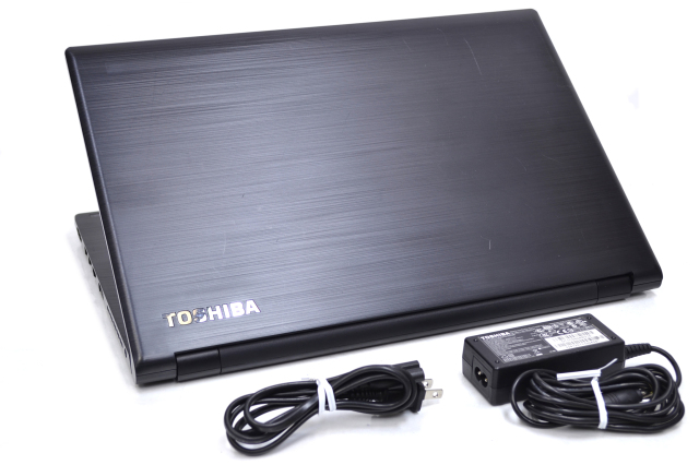Webカメラ 中古ノートパソコン 東芝 dynabook B55/D Core i5 6200U 