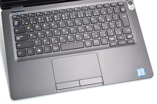 フルHD タッチパネル 顔認証 Webカメラ DELL Latitude 5300 第8世代