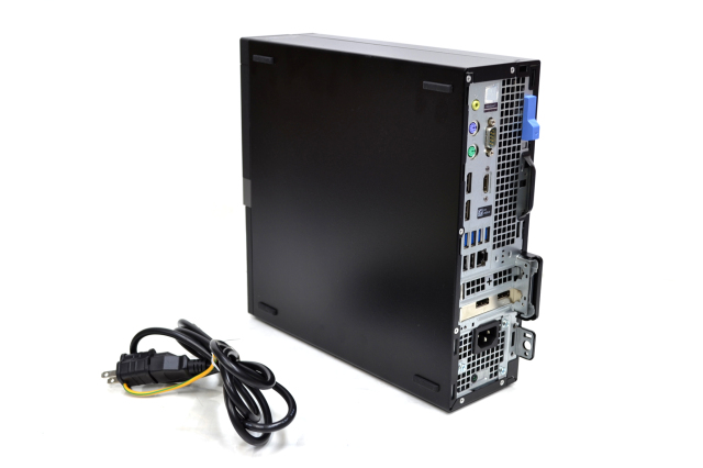 メモリ16G Windows11 DELL OPTIPLEX 7060 SF Core i7 8700 新品M 