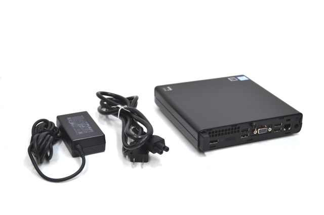 ミニPC Windows11 HP ProDesk 400 G4 DM 6コア Core i5 8500T m 