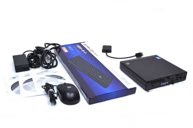 【良品】HP ProDesk 400 G1 DM ミニパソコン　コンパクトPC 楽天市場】【ﾎﾟｲﾝﾄ最大13倍】超小型筐体 ミニパソコン HP