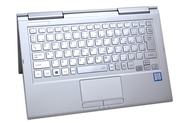 美品 2-in-1 NEC VersaPro VKT16/GV-4 第8世代 Corei5 8250U フルHD IPS液晶 M.2SSD256G  メモリ8G Wi-Fi(ac) Webカメラ Windows10