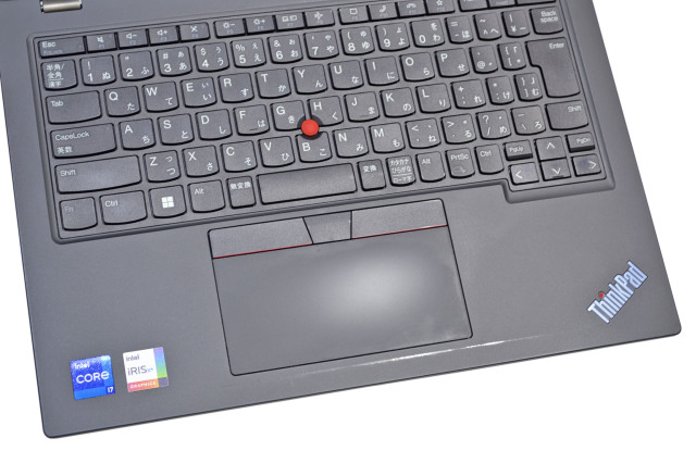 メモリ32G Wi-Fi6E 顔認証 Lenovo ThinkPad L13 Gen4 第13世代