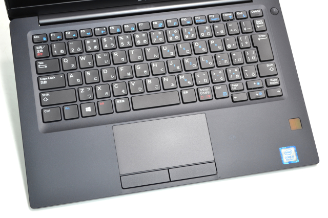 DELL latitude 7390 i5-8250Uメモリ8GBタッチ指紋認証