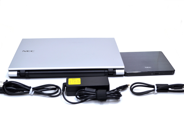 IPS 13.3型液晶 中古ノートパソコン NEC VersaPro VK27M/C-K Core i5