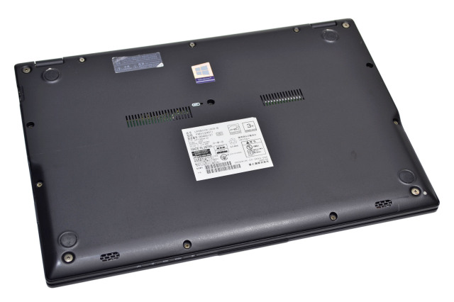 富士通軽量13.3型Windows11/i5/SSD/RAM8G/Office 【公式通販】