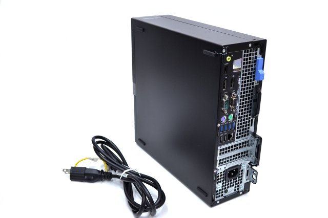 OPTIPLEX5050/i7/16G/SSD256G+2T/無線/Office （中古パソコン DELL 