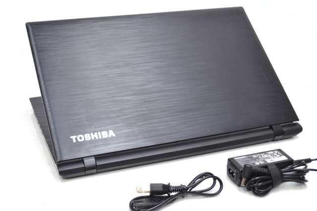 Webカメラ 中古 ノートパソコン 東芝 dynabook BB35/RB Core i5 5200U 