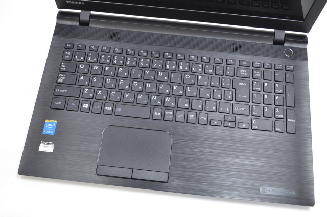 Webカメラ 中古 ノートパソコン 東芝 dynabook BB35/RB Core i5 5200U 