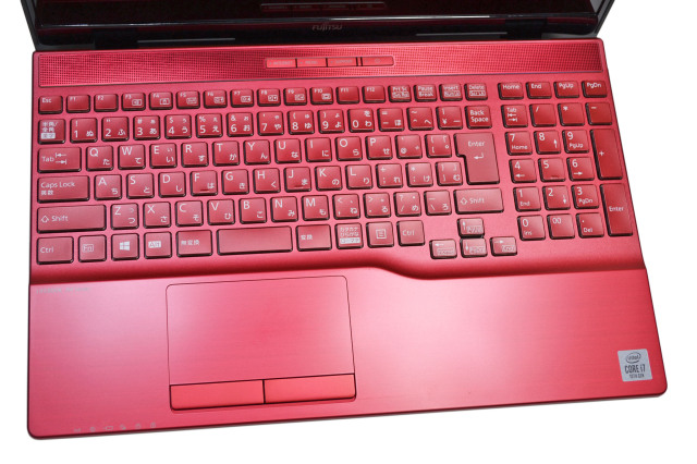 フルHD Blu-ray メモリ32G 富士通 LIFEBOOK AH77/E2 Core i7
