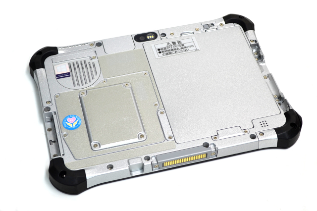 使用時間220H タブレット 10.1型 WUXGA Panasonic ToughPad FZ-G1 Core 