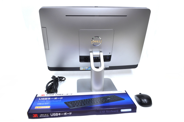 23型フルHD液晶一体型パソコン DELL Optiplex 9020 AIO Core i3 4130