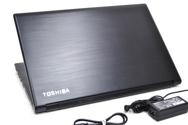 Webカメラ 中古ノートパソコン 東芝 dynabook B65/H 第7世代 Core i5 