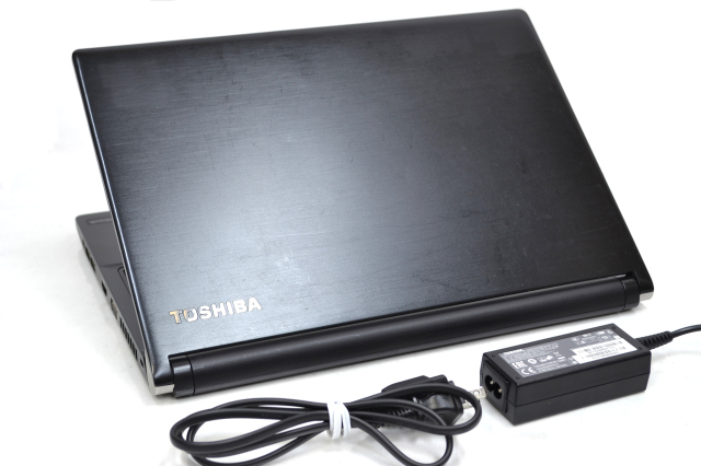 モバイルノートパソコン 中古 東芝 dynabook R73/Y Core i5 5200U 