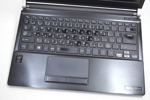 東芝 R73F サクサク美品PC M.2SSD WIN10 Office