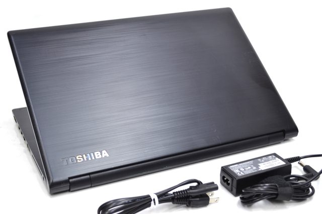 Webカメラ 中古ノートパソコン 東芝 dynabook B65/B Core i7 6600U M 