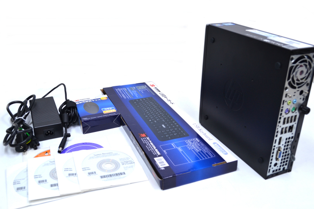 中古パソコン HP 8200 Elite US Core i7 2600s （2.80GHz) Windows10 
