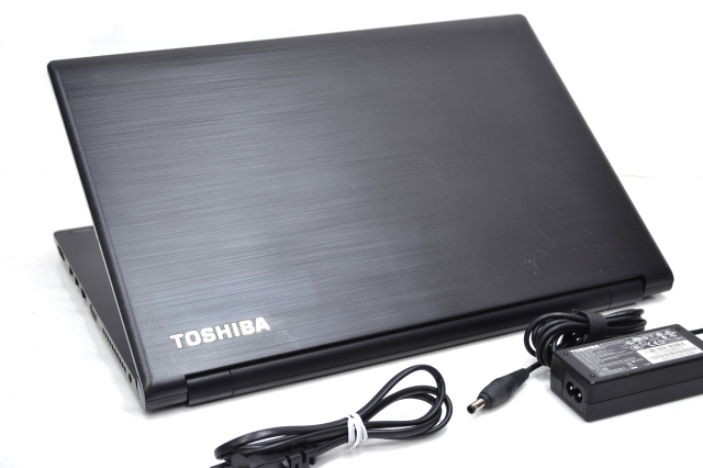 中古ノートパソコン 東芝 dynabook Satellite B65/R Core i7 5600U Web