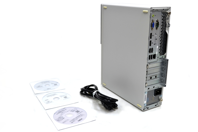 NEC DA370MAB M.2 SSD + HDD うすめ メモリー8GB TV