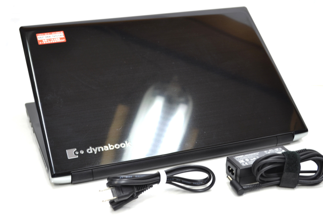 フルHD Blu-ray 中古ノートパソコン 東芝 dynabook T55CB 第7世代 Core 